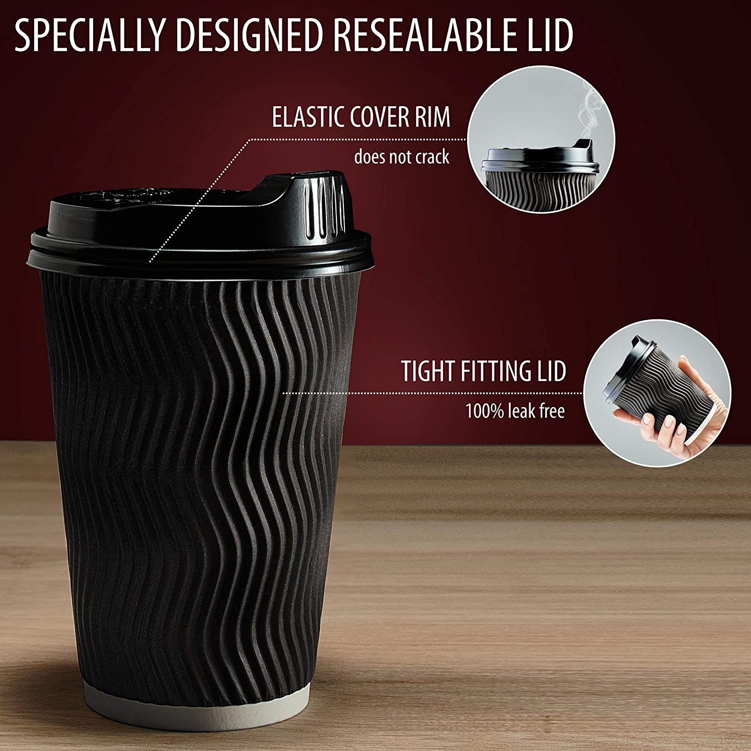 Disposable Hot Drinks Cups, Hot Drink Paper Cup, Go Cups Disposable